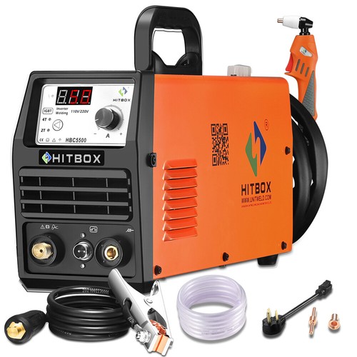 Hbc5500 air plasma cutter - air,