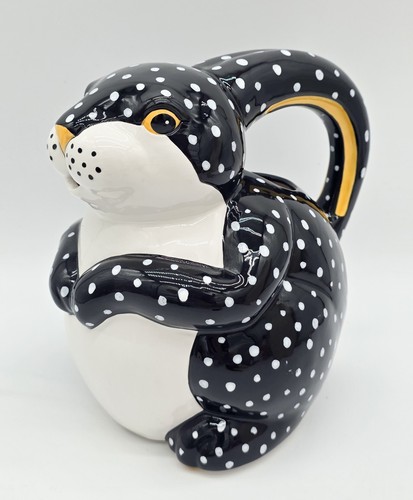 Vtg department black white - black,