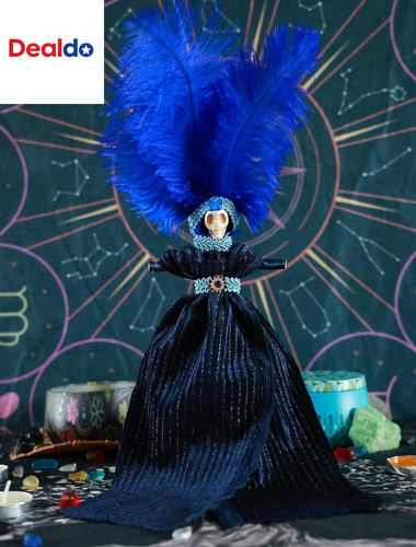 Voodoo doll handmade - doll, real