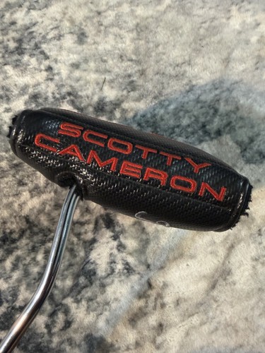 Scotty cameron titleist futura - scotty,