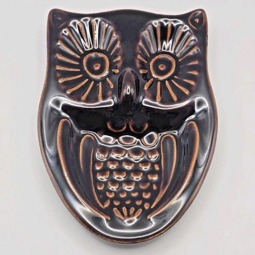 Vtg pfaltzgraff horned owl - vtg,