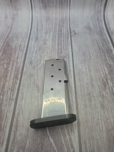 Beretta nano 6 round - nano, mm