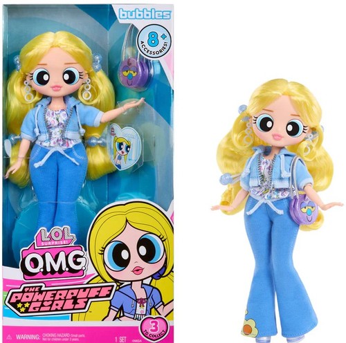 Lol surprise powerpuff girls - surprise,