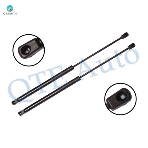 Pair rear liftgate - of, 2