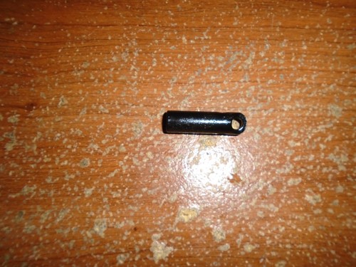 Taurus 9mm blued semi - pt-92,