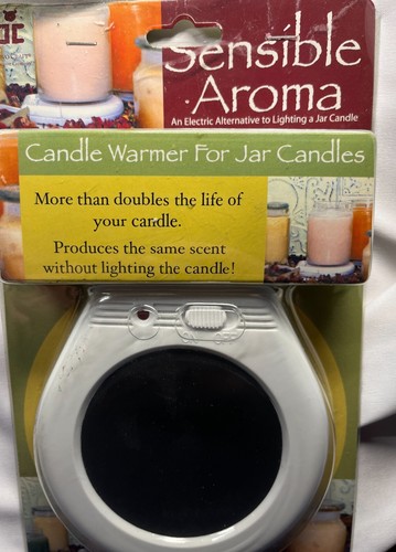 Sensible aroma candle electric - candle,