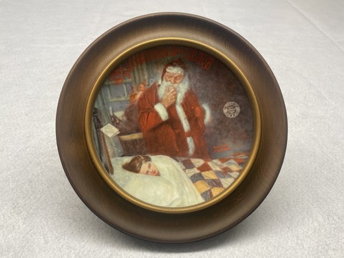 Norman rockwell christmas 1986 - rockwell,