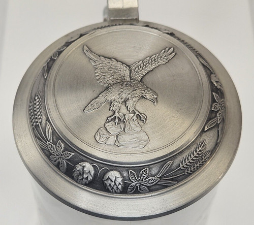 Bald eagle beer stein - bald,