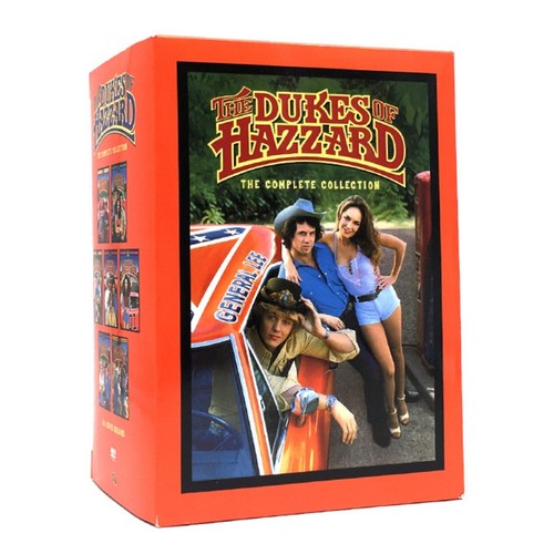 The dukes hazzard - dukes, of