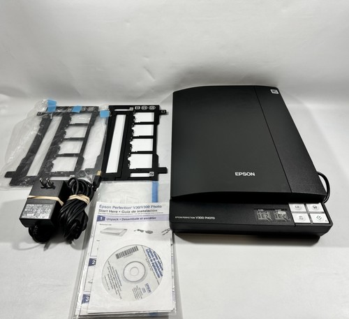 Epson perfection v300 - epson, photo