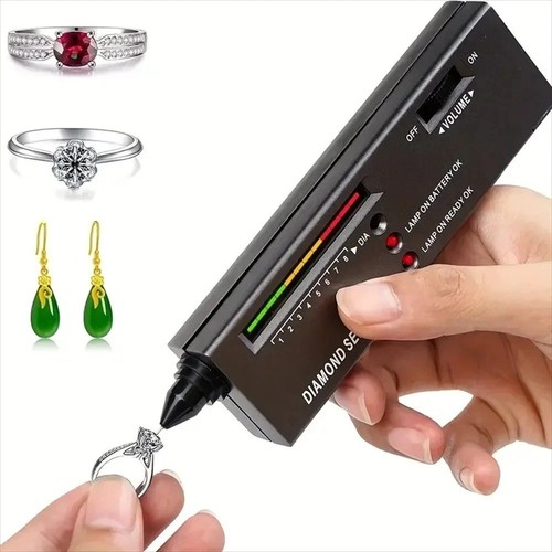 Diamond tester selector - tester,