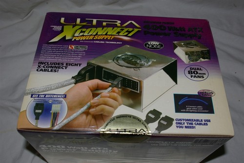 Ultra connect 400w watt - x-connect,