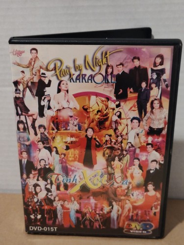 Rare vietnamese dvd thuy - rare-vietnamese, dvd-thuy