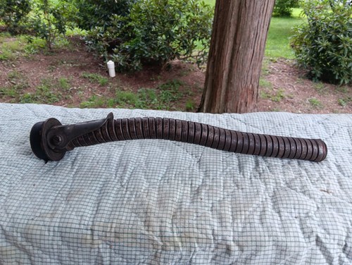 Vintage flexible metal - vintage,