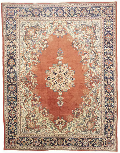 Semi antique hand - semi-antique, hand-knotted