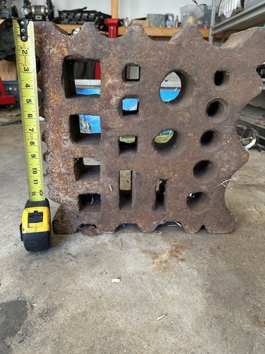 Swage block blacksmith - block,