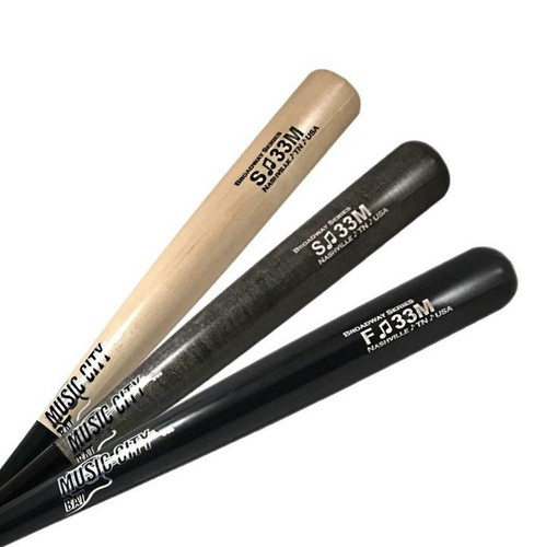Old hickory bat - hickory, company*