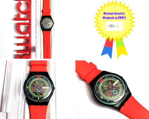 Swatch gent new nos - swatch, navigator
