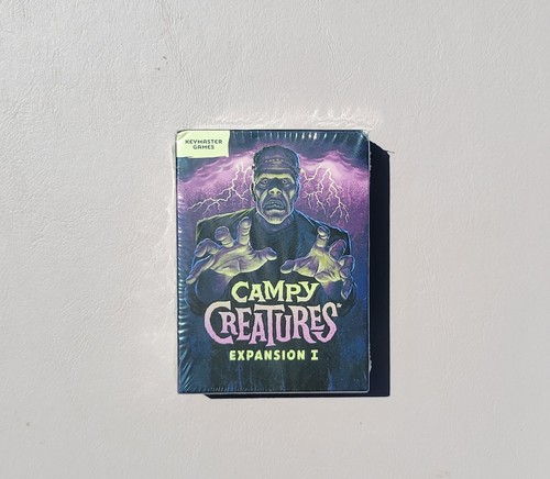 Campy creatures expansion - expansion, 1