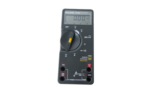 Fluke multimeter free - fluke, 77/bn