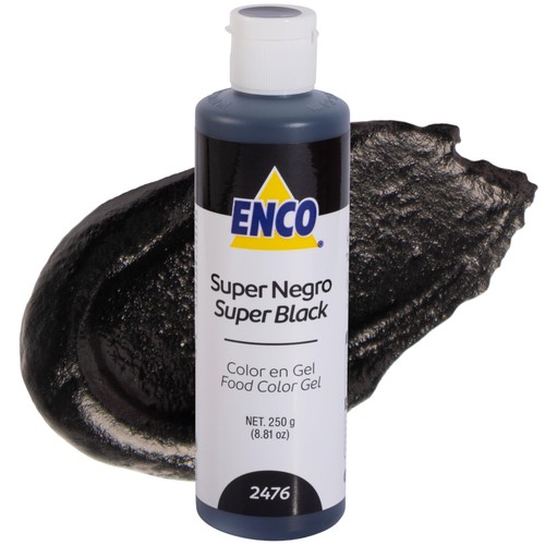 Enco gel food - enco, coloring
