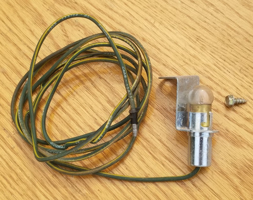 Trunk light courtesy 1968 - trunk,