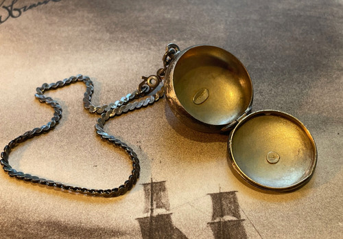 Round sterling silver - round,