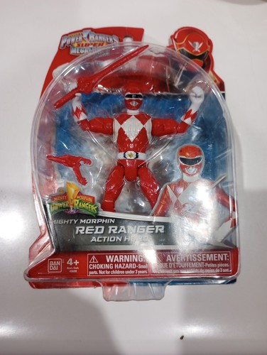 Power rangers super - power, megaforce