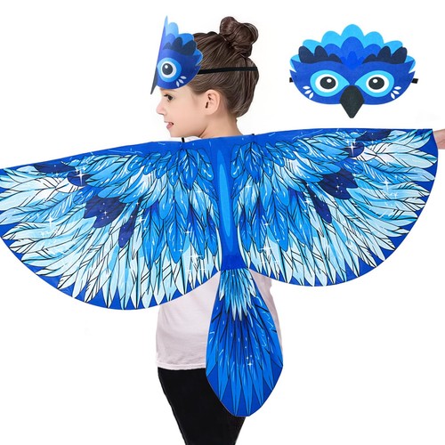 Kids parrot costume - parrot,