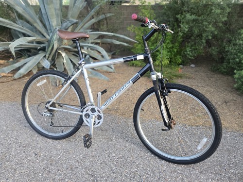 Gary fisher mamba mtb hardtail - gary,