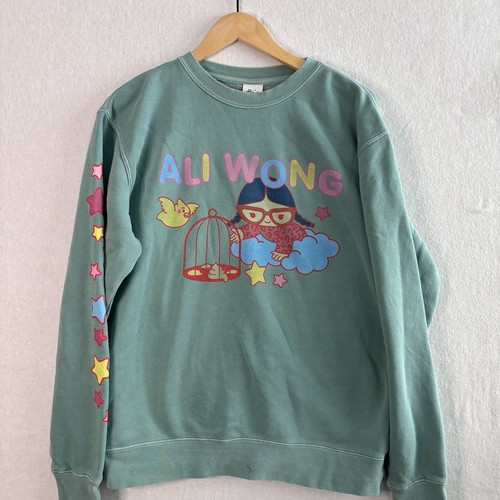Ali wong sweatshirt womens - sweatshirt,