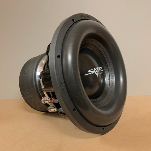 Used skar audio zvx - used,