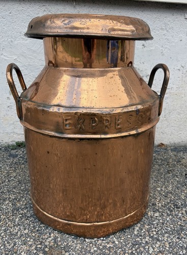 Antique big gallon - big,