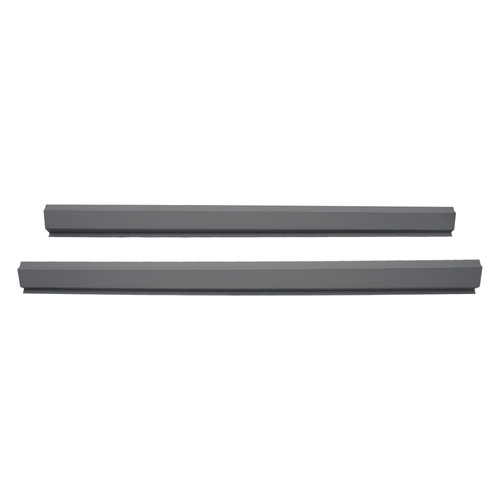 Two outer rocker - outer, panels
