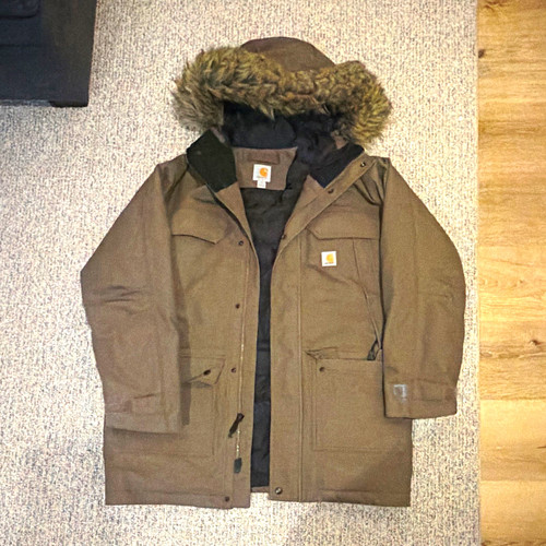 Carhartt 102728 209 brown - carhartt, 102728-209