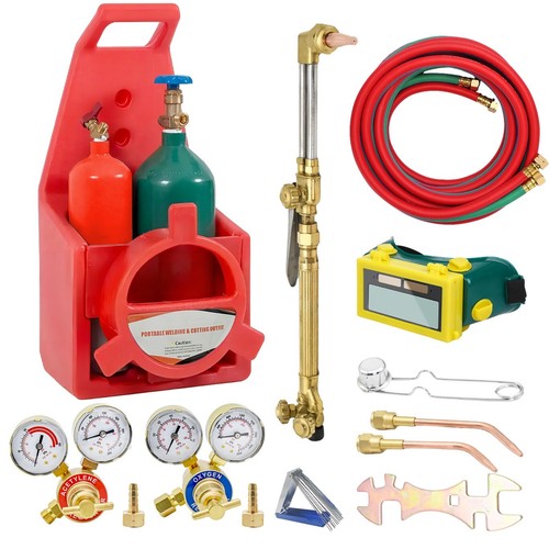 Hvac portable oxygen acetylene - portable,