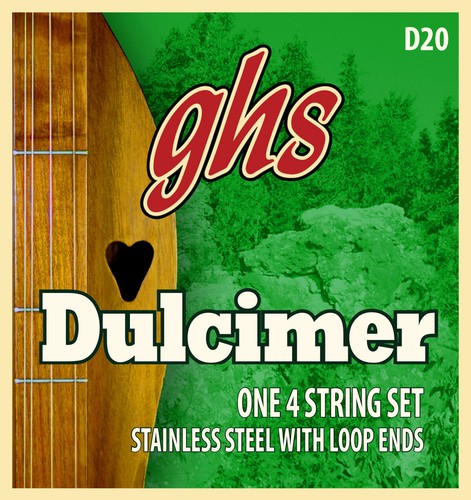 Ghs d20 stainless steel - stainless, loop