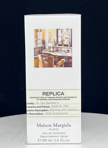 Maison margiela replica edt - maison,