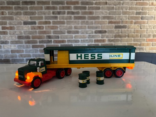 1975 hess truck tractor - 1975,
