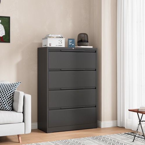 Drawer lateral file - 4,
