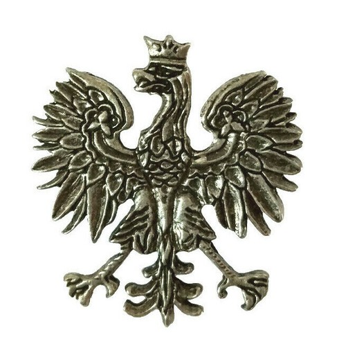 Polish poland eagle emblem - polish,