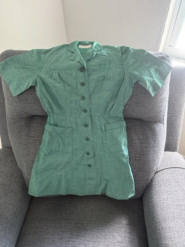 Girl scouts america - america, uniform