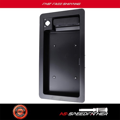 Rear cargo door - cargo, handle