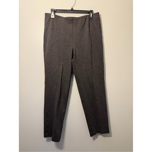 Jill charcoal straight - j.,
