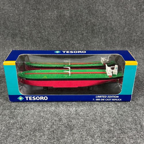 Tesoro die cast - tesoro, die-cast