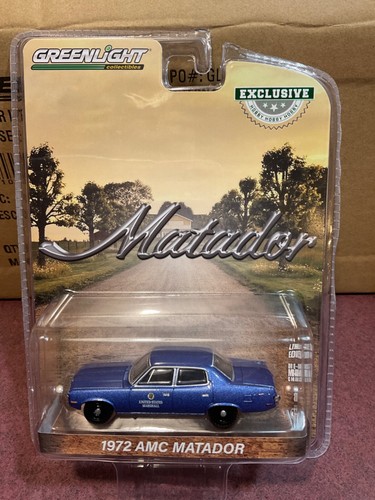 Greenlight hobby exclusive - greenlight,