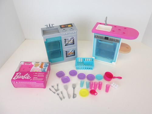 Mattel barbie kitchen - mattel, dream