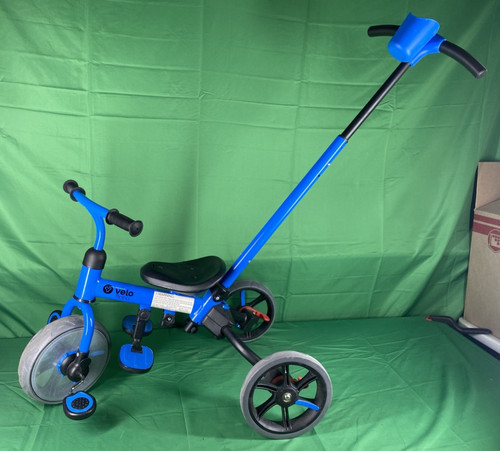 Toddler trike y velo - in,