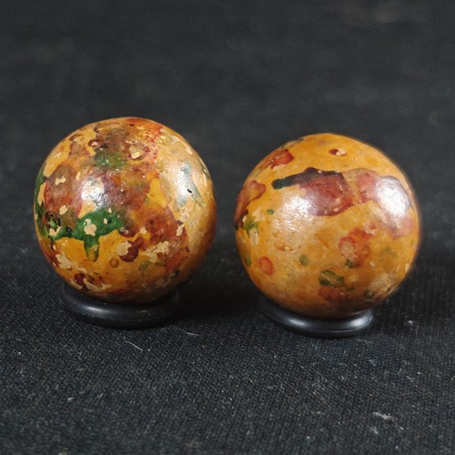Vintage marble lot clay - vintage,