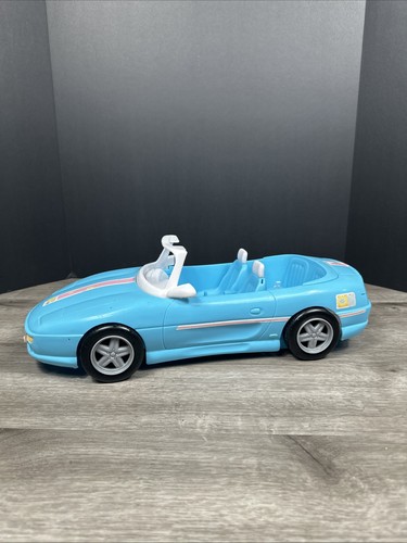 Vintage barbie mustang 1996 - barbie,